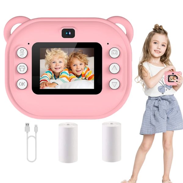 ערכת מצלמה מדפיסה לילדים - דיל ישיר