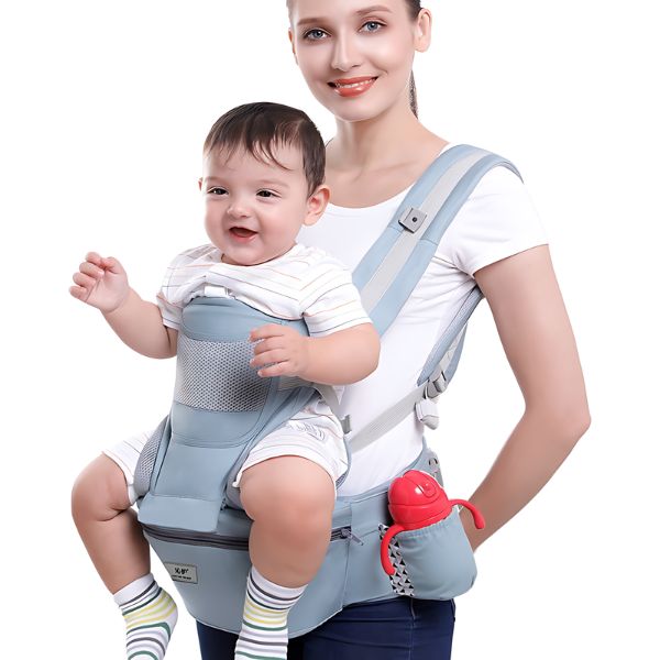מנשא ארגונומי לתינוק 3 ב-1 - דיל ישיר