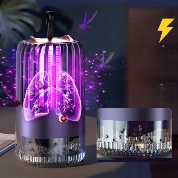 קוטל יתושים חכם ועוצמתי לבית - דיל ישיר