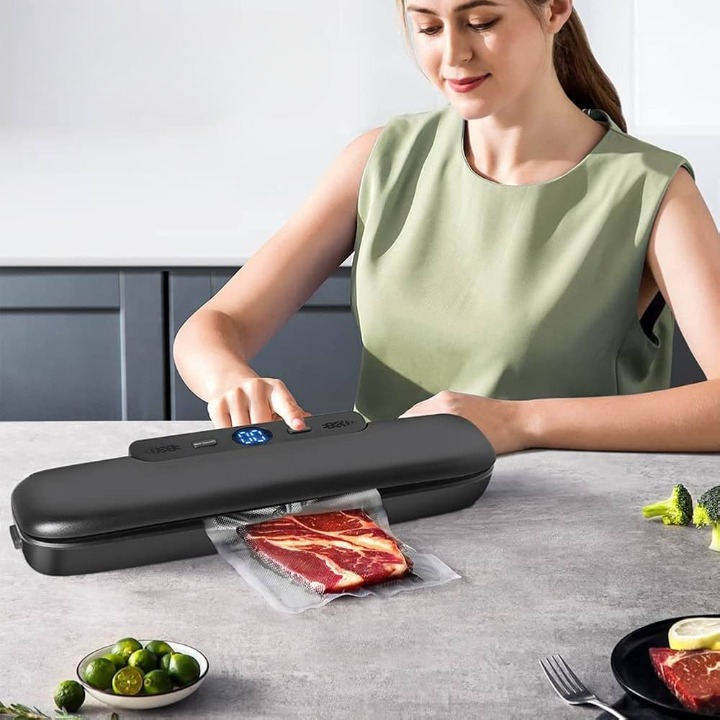 מכונת ואקום לאיטום מזון SealerPro - דיל ישיר