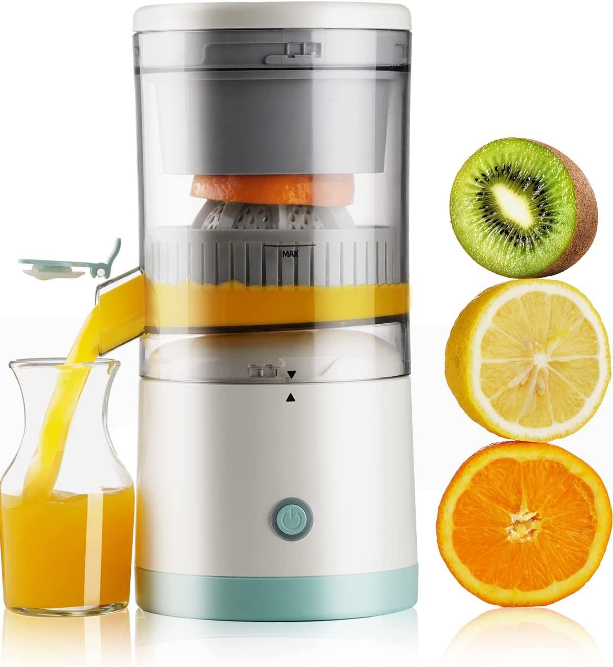 מסחטת מיצים חשמלית ניידת - דיל ישיר