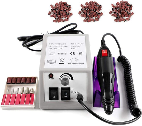 מכונת שיוף ציפורניים - דיל ישיר