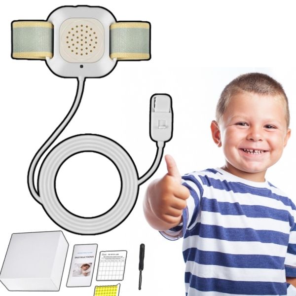 פעמונית הרטבה לגמילה לילדים - דיל ישיר