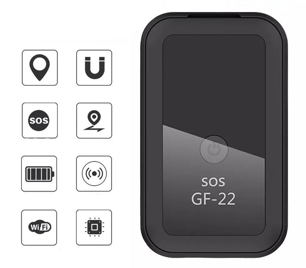 מכשיר הקלטה למעקב והאזנה ברכב עם GPS זעיר - Deal Yashir