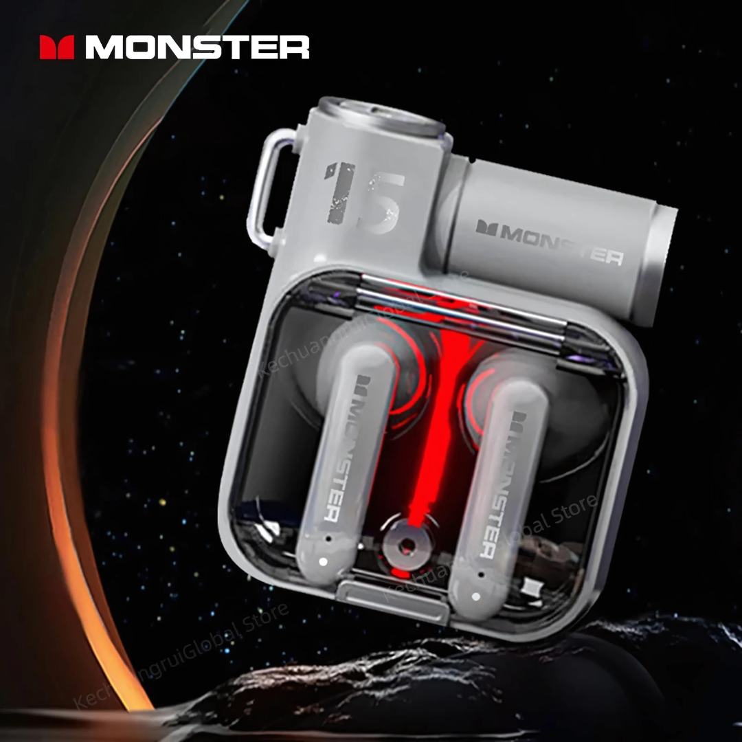 אוזניות בלוטוס אלחוטיות Monster PRO™ - דיל ישיר
