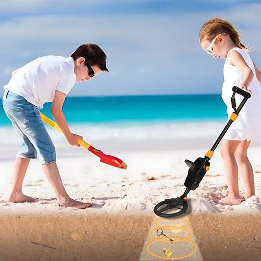 גלאי מתכות מקצועי - דיל ישיר