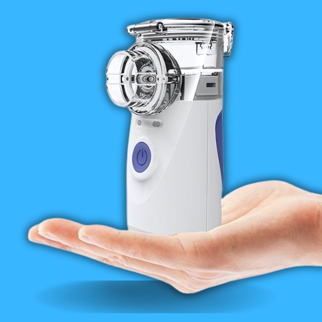 מכשיר אינהלציה נייד שקט - דיל ישיר