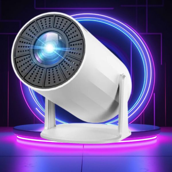 מקרן נייד 4K LumiPro™ - דיל ישיר