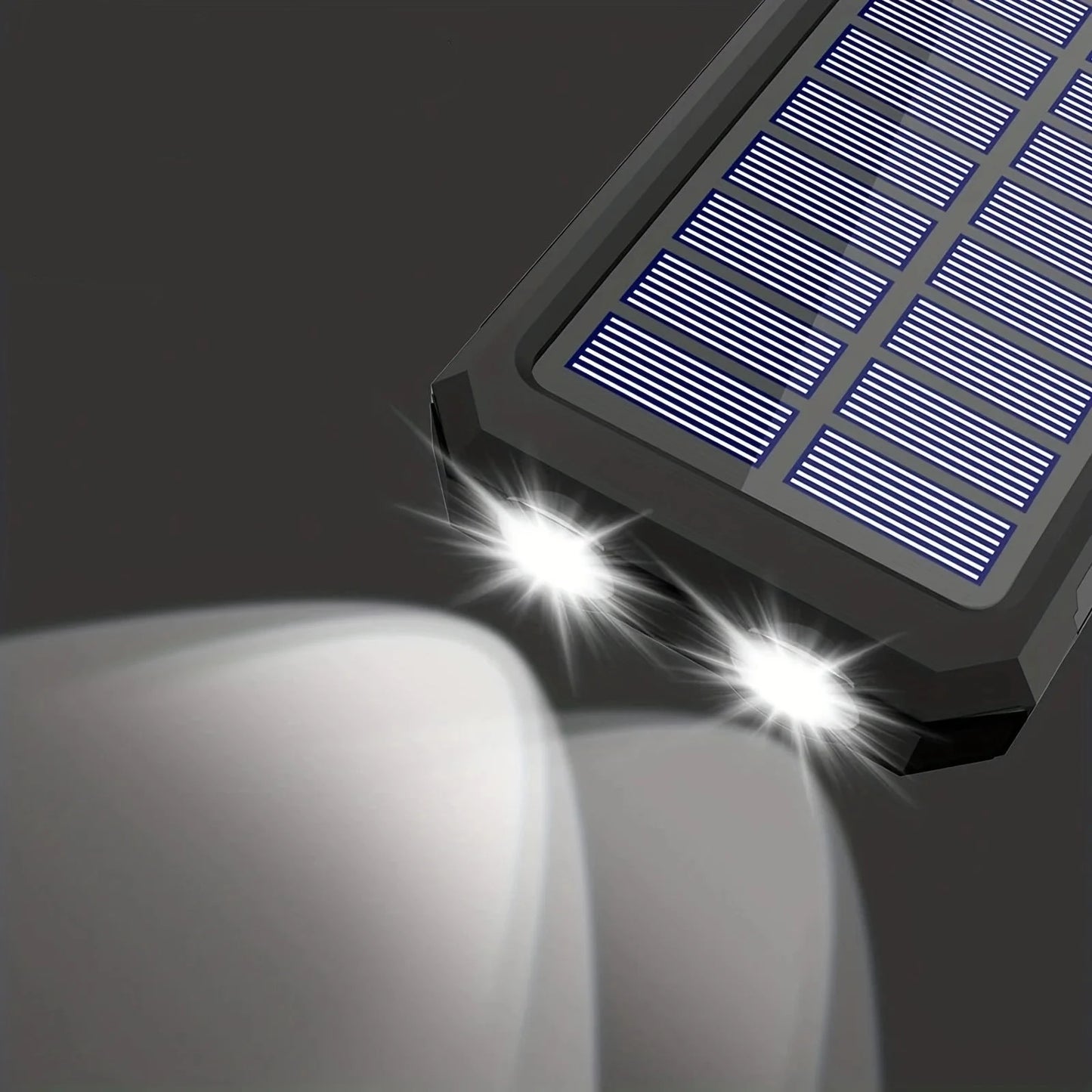 מטען סולארי משולב פנס - דיל ישיר