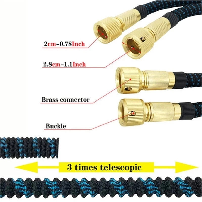 צינור השקייה מתכווץ - דיל ישיר