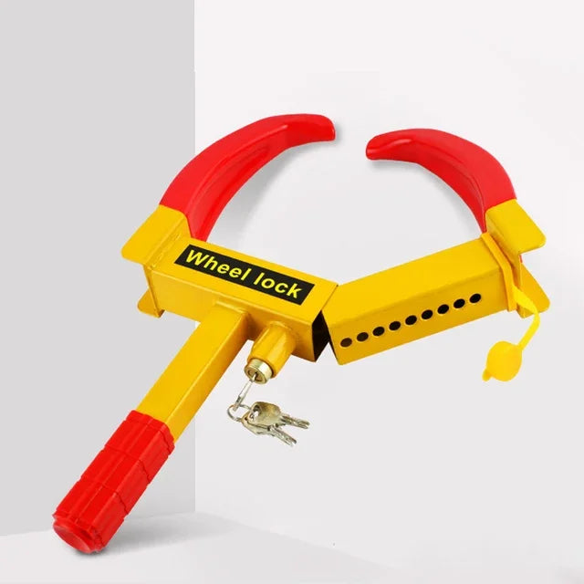 סנדל לרכב למניעת גניבות WheelGuard Pro™ - דיל ישיר
