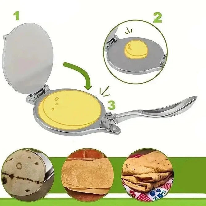 מכשיר לחיצה ביתי להכנת טורטיות - דיל ישיר