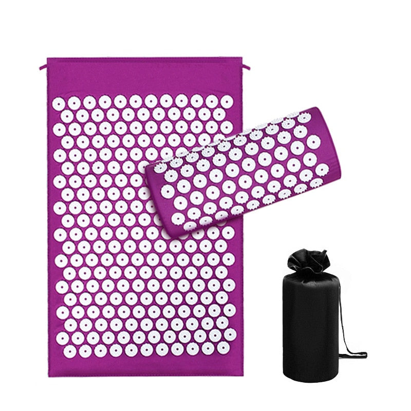 מזרן דיקור שטיח קוצים לגב - דיל ישיר