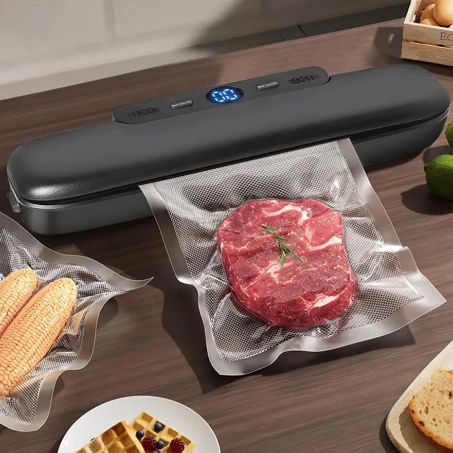 מכונת ואקום לאיטום מזון SealerPro - דיל ישיר