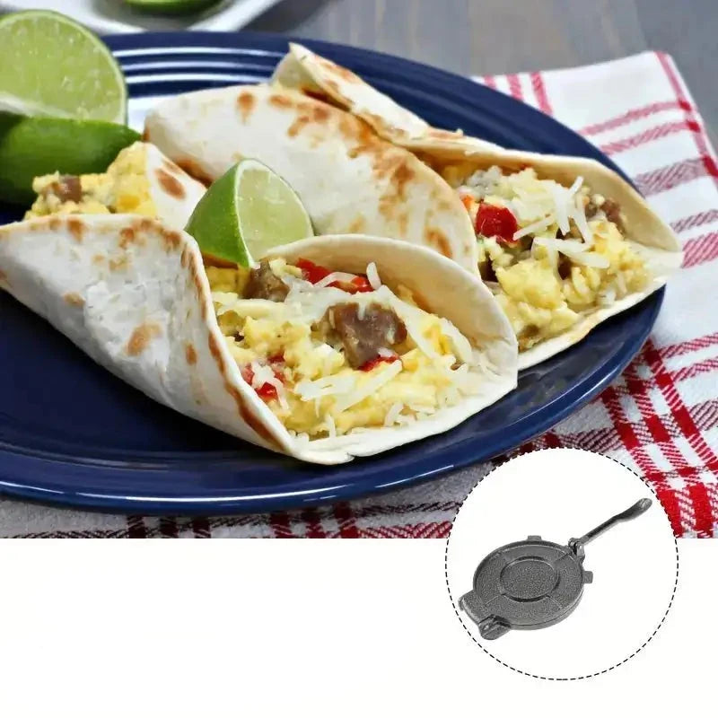 מכשיר לחיצה ביתי להכנת טורטיות - דיל ישיר