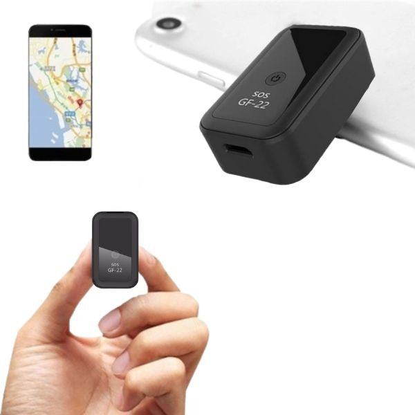 מכשיר הקלטה למעקב והאזנה ברכב עם GPS זעיר - Deal Yashir