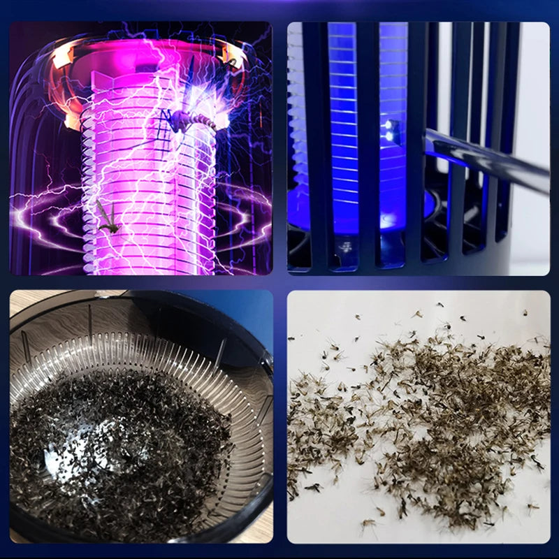 קוטל יתושים חכם ועוצמתי לבית - דיל ישיר