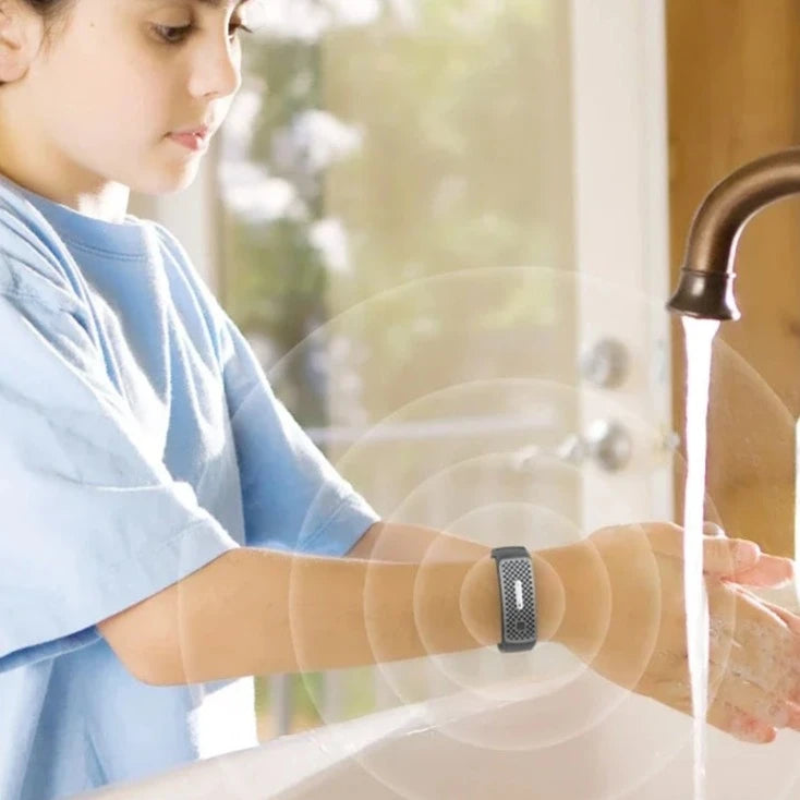 צמיד אלקטורני נגד יתושים - דיל ישיר