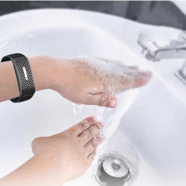 צמיד אלקטורני נגד יתושים - דיל ישיר