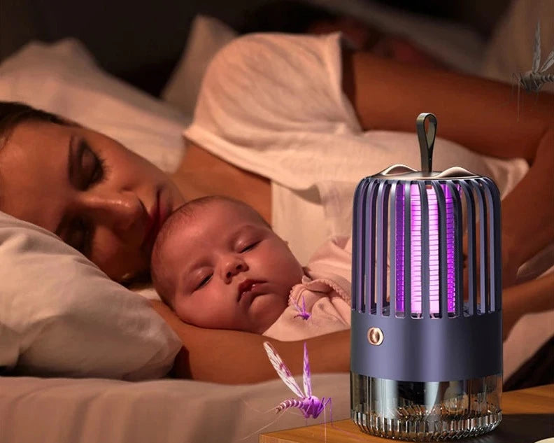 קוטל יתושים חכם ועוצמתי לבית - דיל ישיר