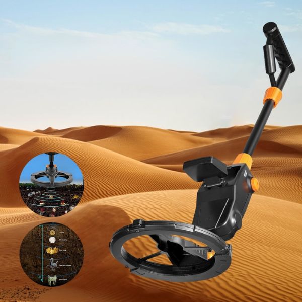 גלאי מתכות מקצועי - דיל ישיר