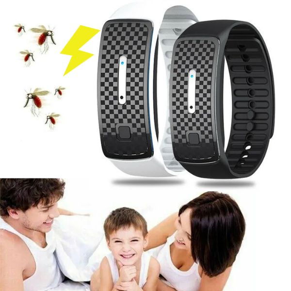 צמיד אלקטורני נגד יתושים - דיל ישיר
