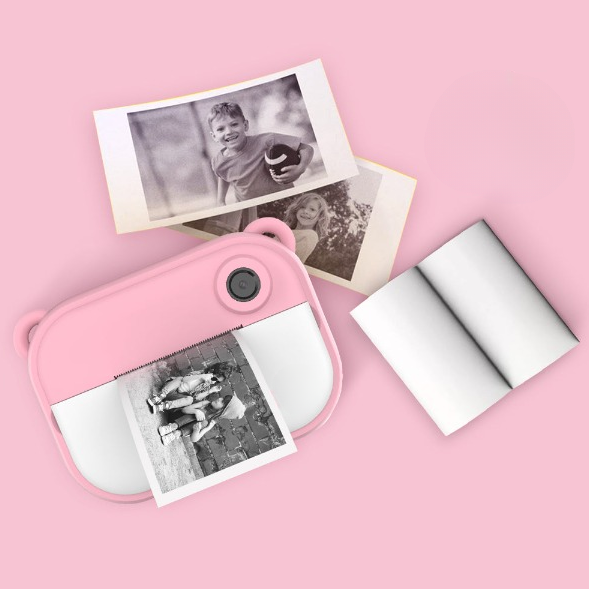 ערכת מצלמה מדפיסה לילדים - דיל ישיר