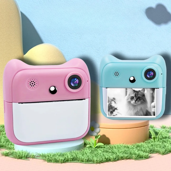 ערכת מצלמה מדפיסה לילדים - דיל ישיר