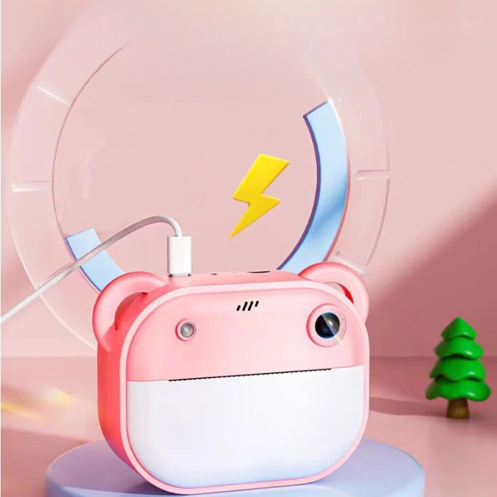 ערכת מצלמה מדפיסה לילדים - דיל ישיר