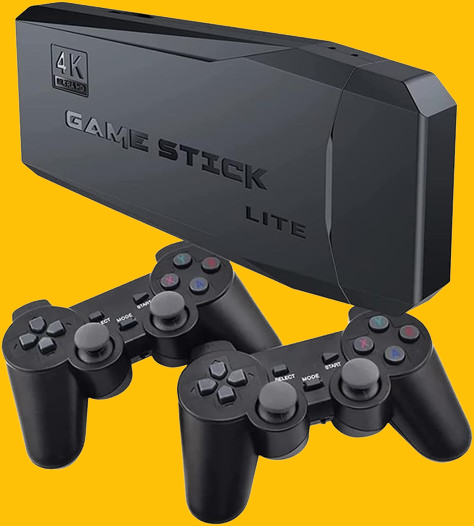 קונסולת משחקים רטרו - 10000 משחקים - דיל ישיר