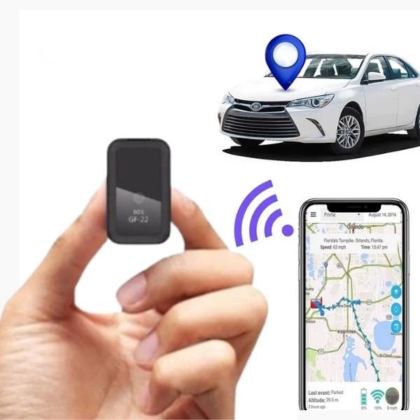 מכשיר GPS נייד לאיתור בזמן אמת - דיל ישיר