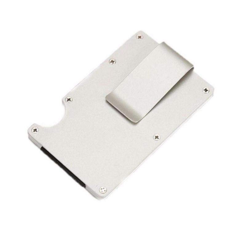 ארנק כרטיסים אלומיניום קומפקטי - Deal Yashir