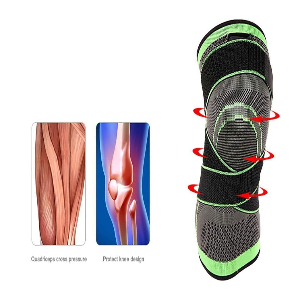 תומך ברך אורטופדי - Deal Yashir