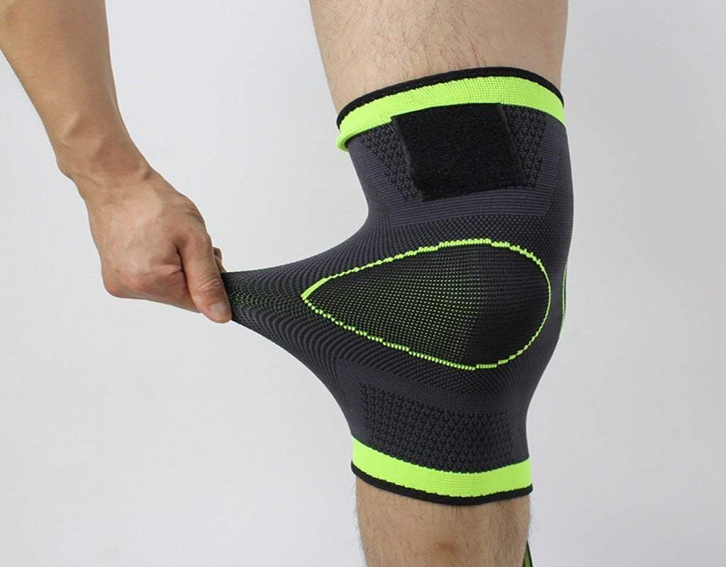 תומך ברך אורטופדי - Deal Yashir