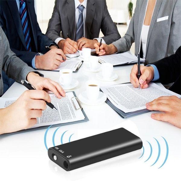 מכשיר הקלטה זעיר - Deal Yashir