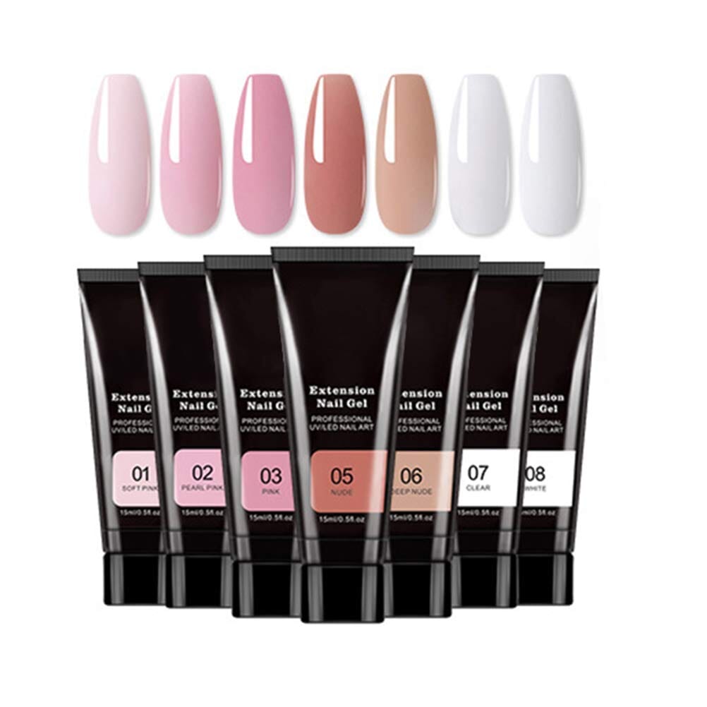 ערכת לק ג'ל פוליג'ל דיל ישיר