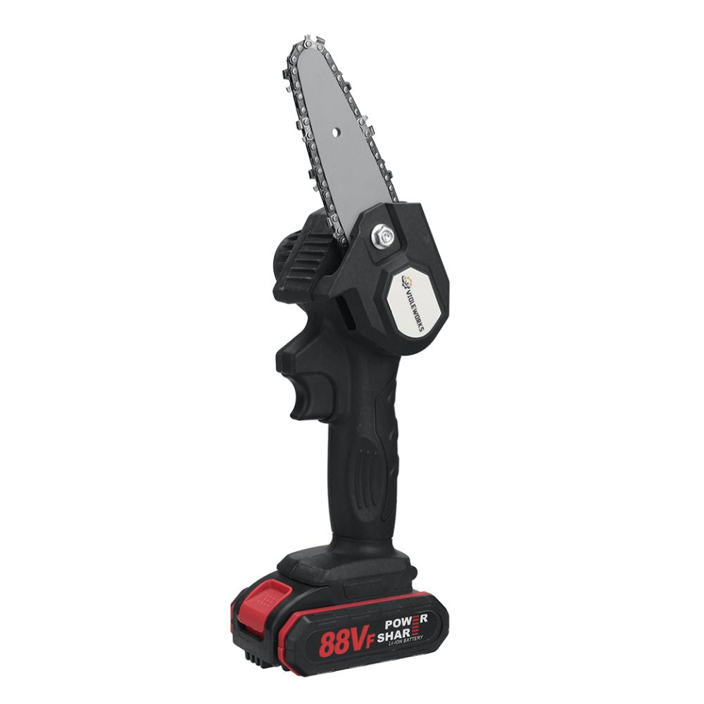 מסור שרשרת נטען ועוצמתי - דיל ישיר