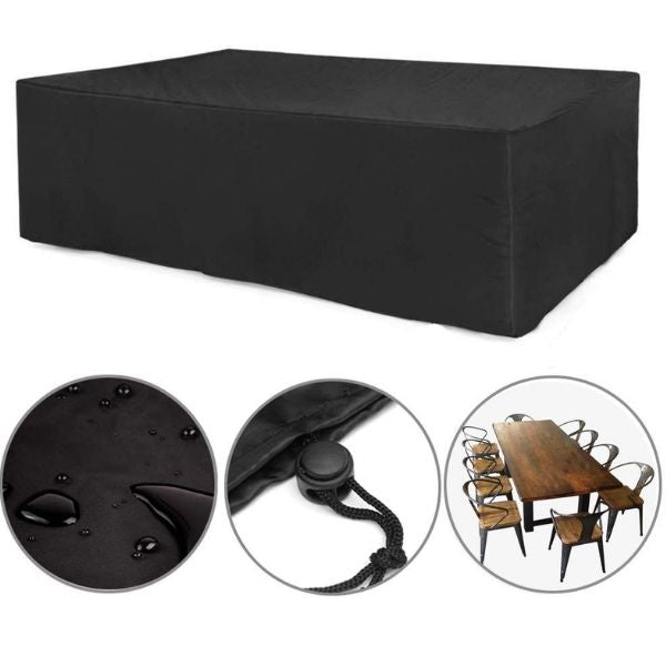 כיסוי לריהוט גן נגד נזקי מזג האוויר - Deal Yashir