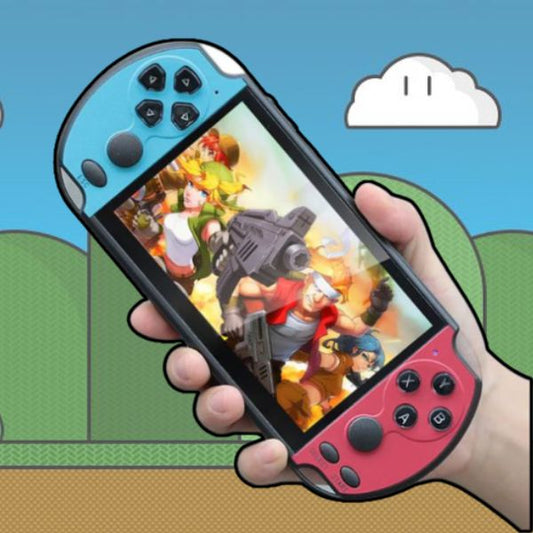 קונסולה משחקים ניידת - דיל ישיר