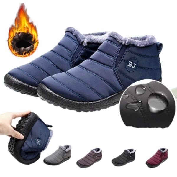 נעלי חורף מחממות לנשים וגברים - Deal Yashir