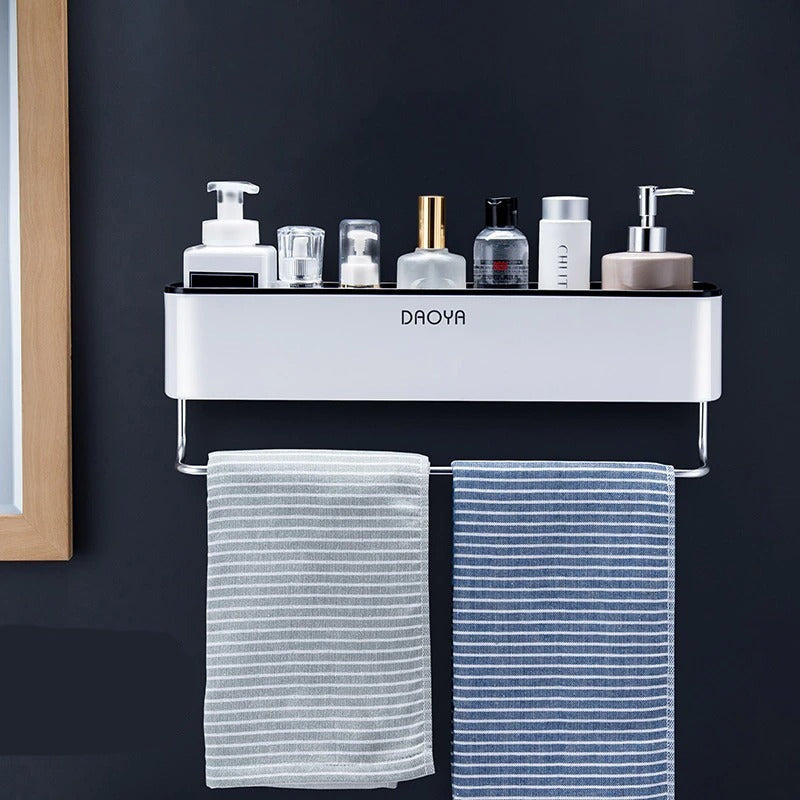 מדף לאמבטיה ללא קידוח - Deal Yashir