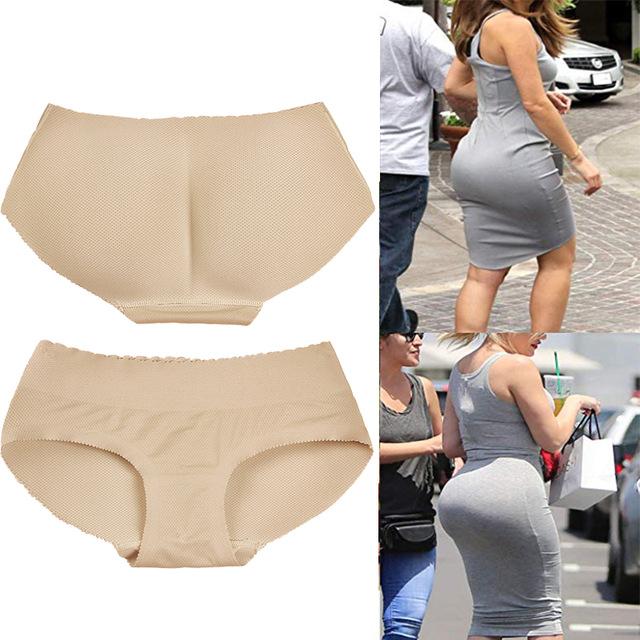 תחתון פוש אפ סיליקון להרמת הישבן - Deal Yashir