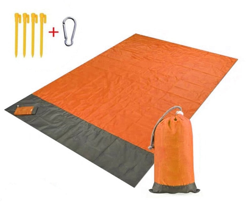 מחצלת דוחה חול לים - דיל ישיר