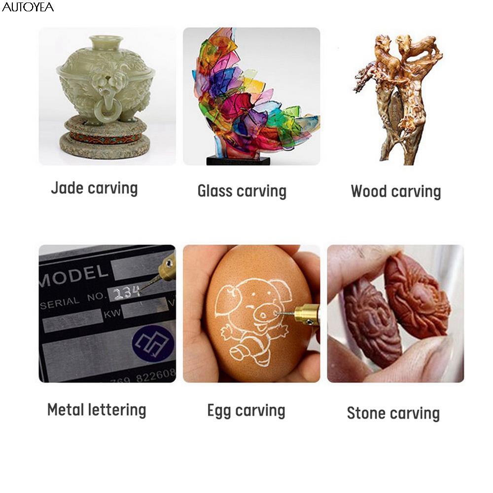 עט חריטה חשמלי מקצועי - Deal Yashir