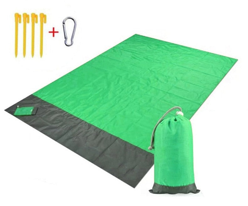 מחצלת דוחה חול לים - דיל ישיר