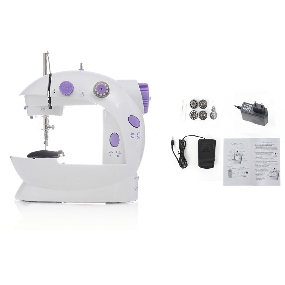 מכונת תפירה שולחנית קטנה - Deal Yashir