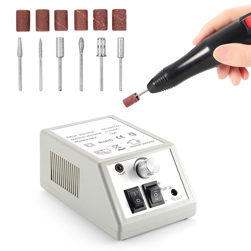 מכונת שיוף ציפורניים - Deal Yashir