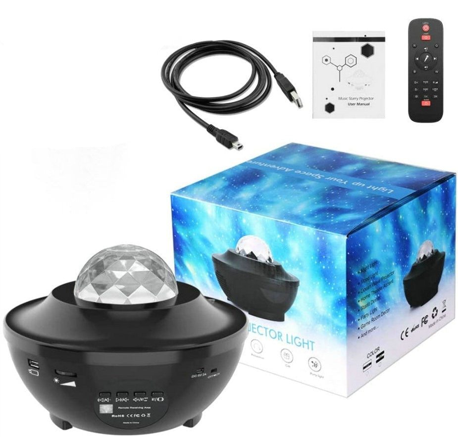 מנורת כוכבים גלקסיה לתקרה - דיל ישיר