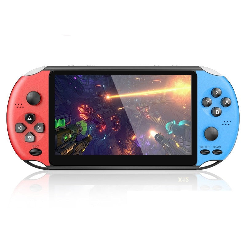 קונסולה משחקים ניידת - דיל ישיר