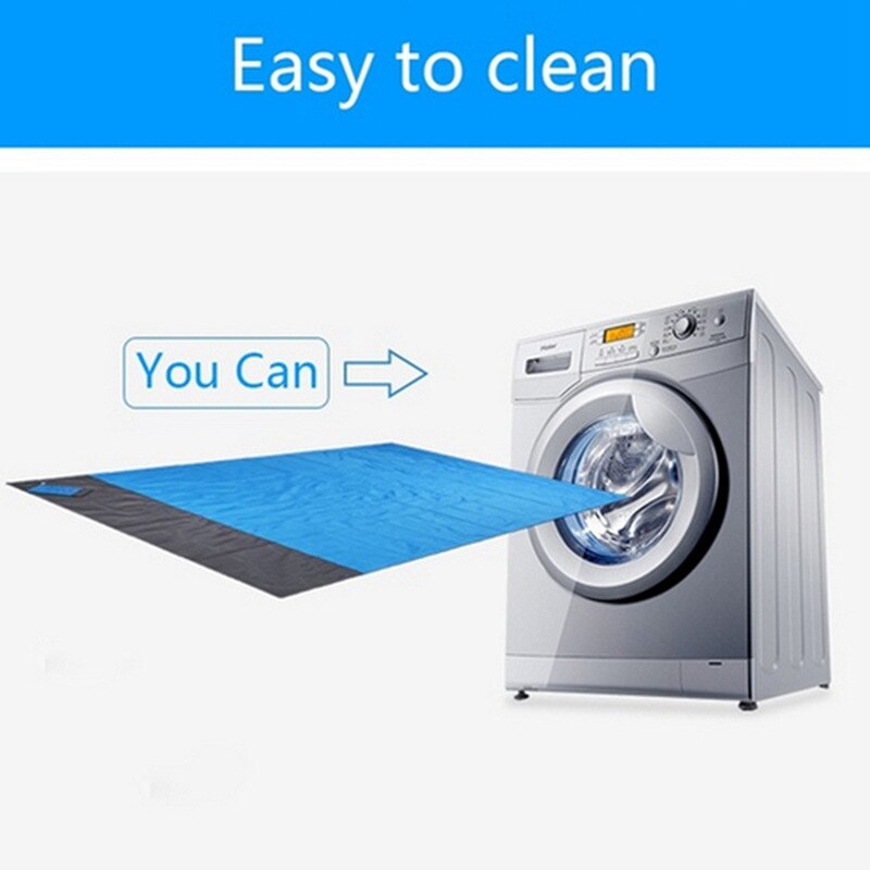 מחצלת דוחה חול לים - דיל ישיר